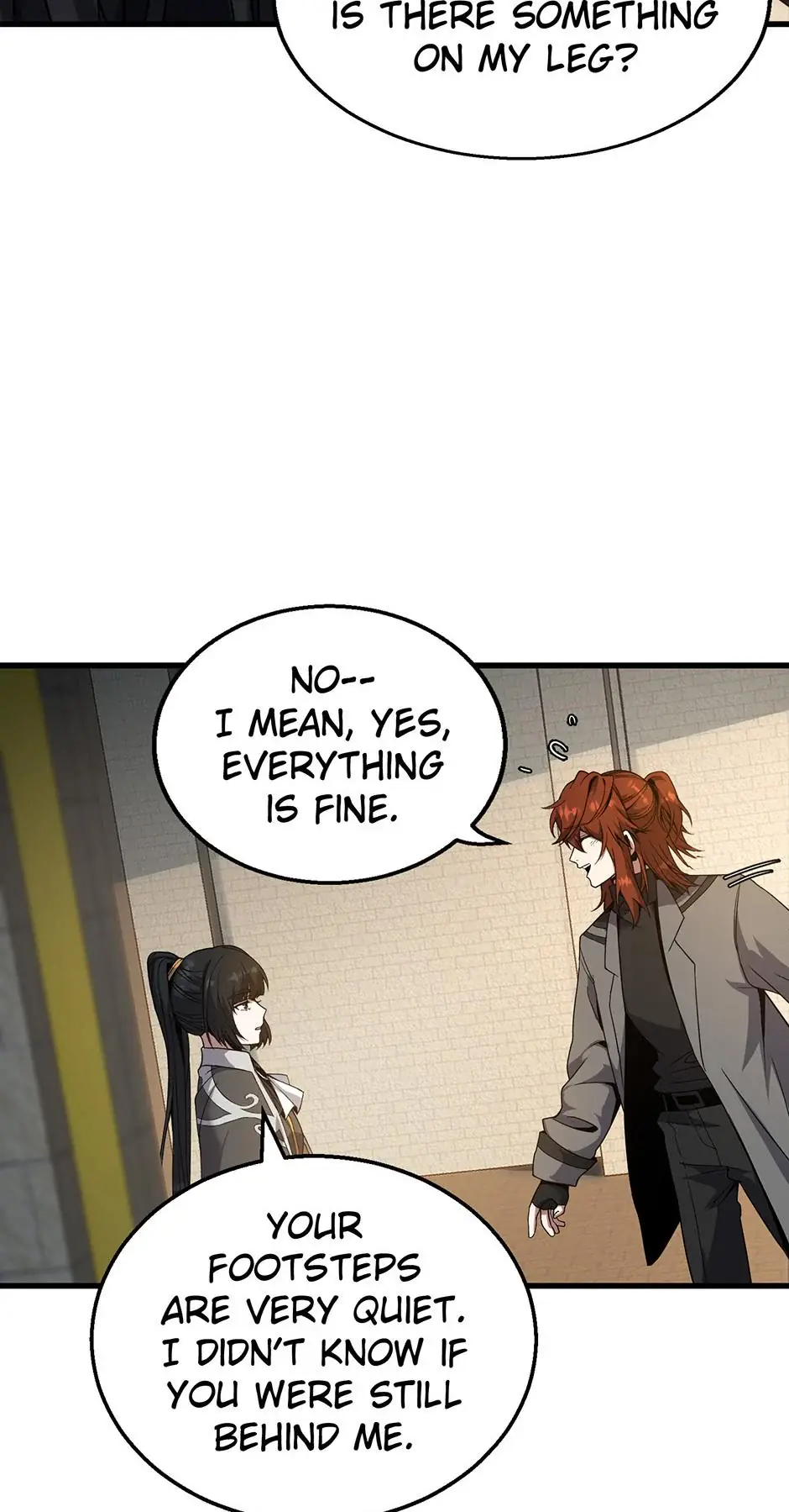 The Beginning After The End Chapter 212 Page 14