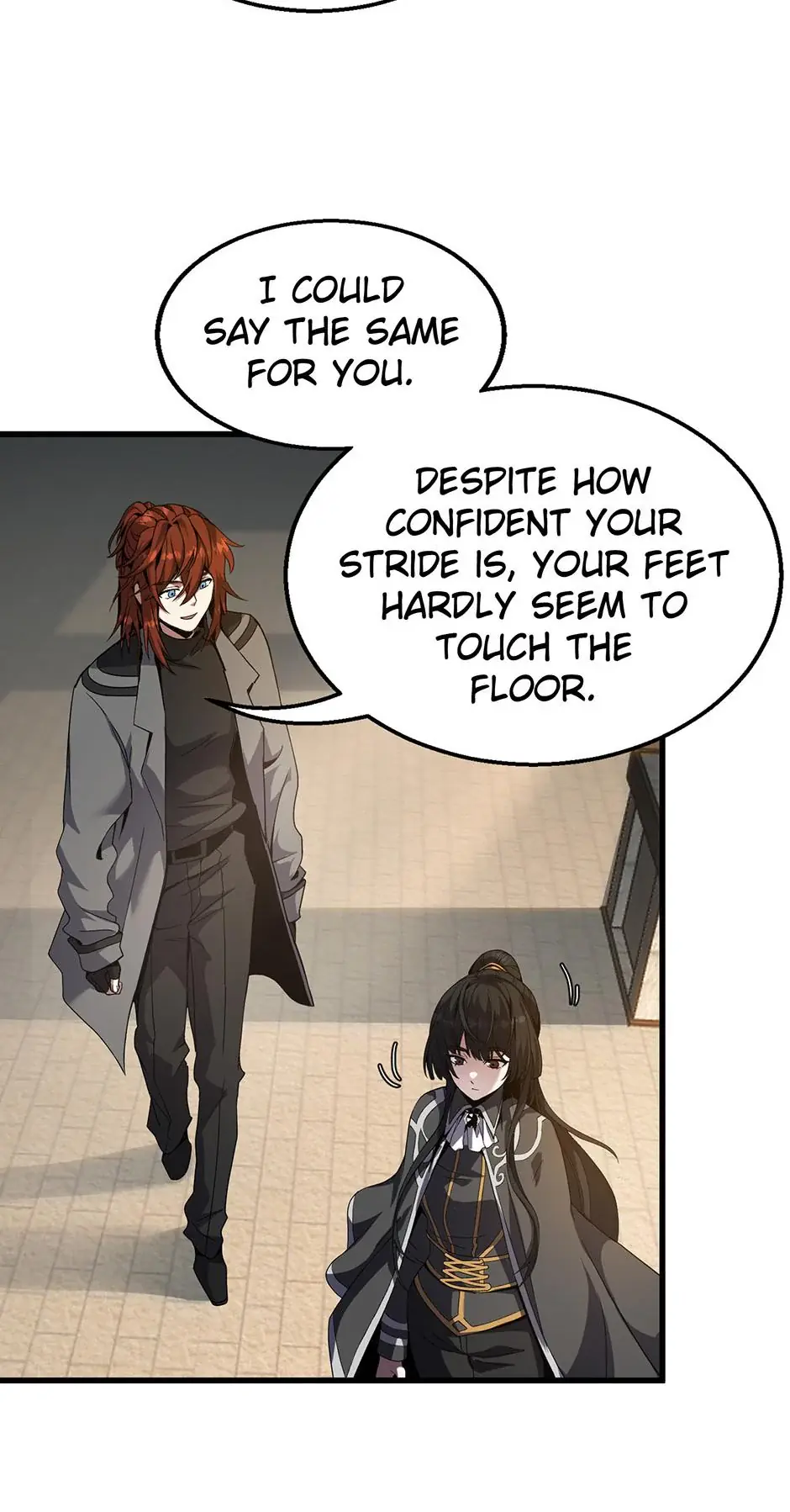 The Beginning After The End Chapter 212 Page 15
