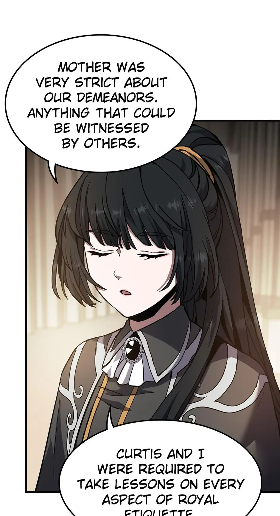 The Beginning After The End Chapter 212 Page 16