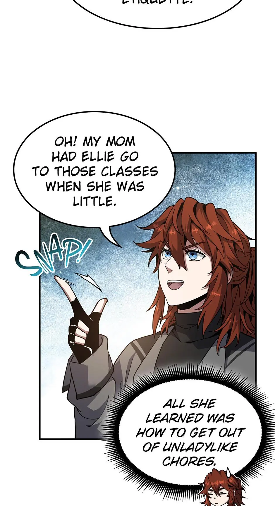 The Beginning After The End Chapter 212 Page 17