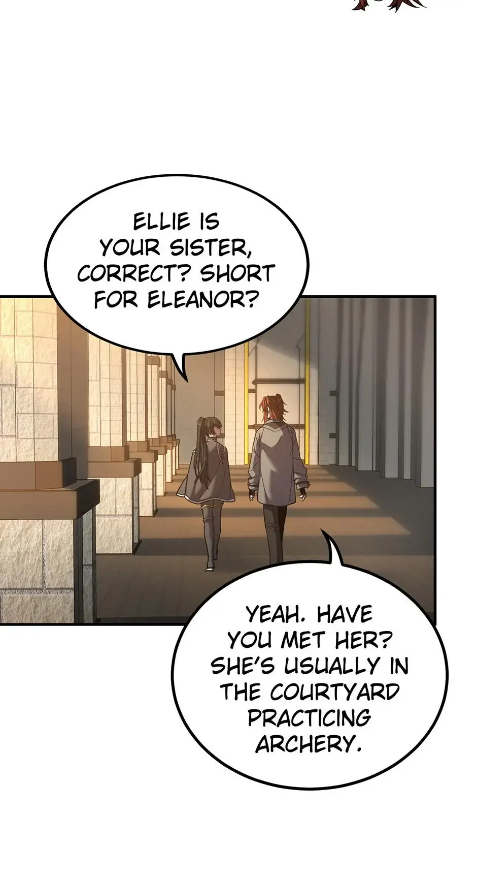 The Beginning After The End Chapter 212 Page 18