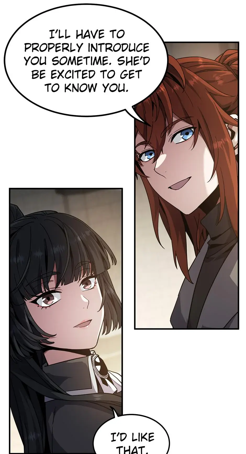 The Beginning After The End Chapter 212 Page 19
