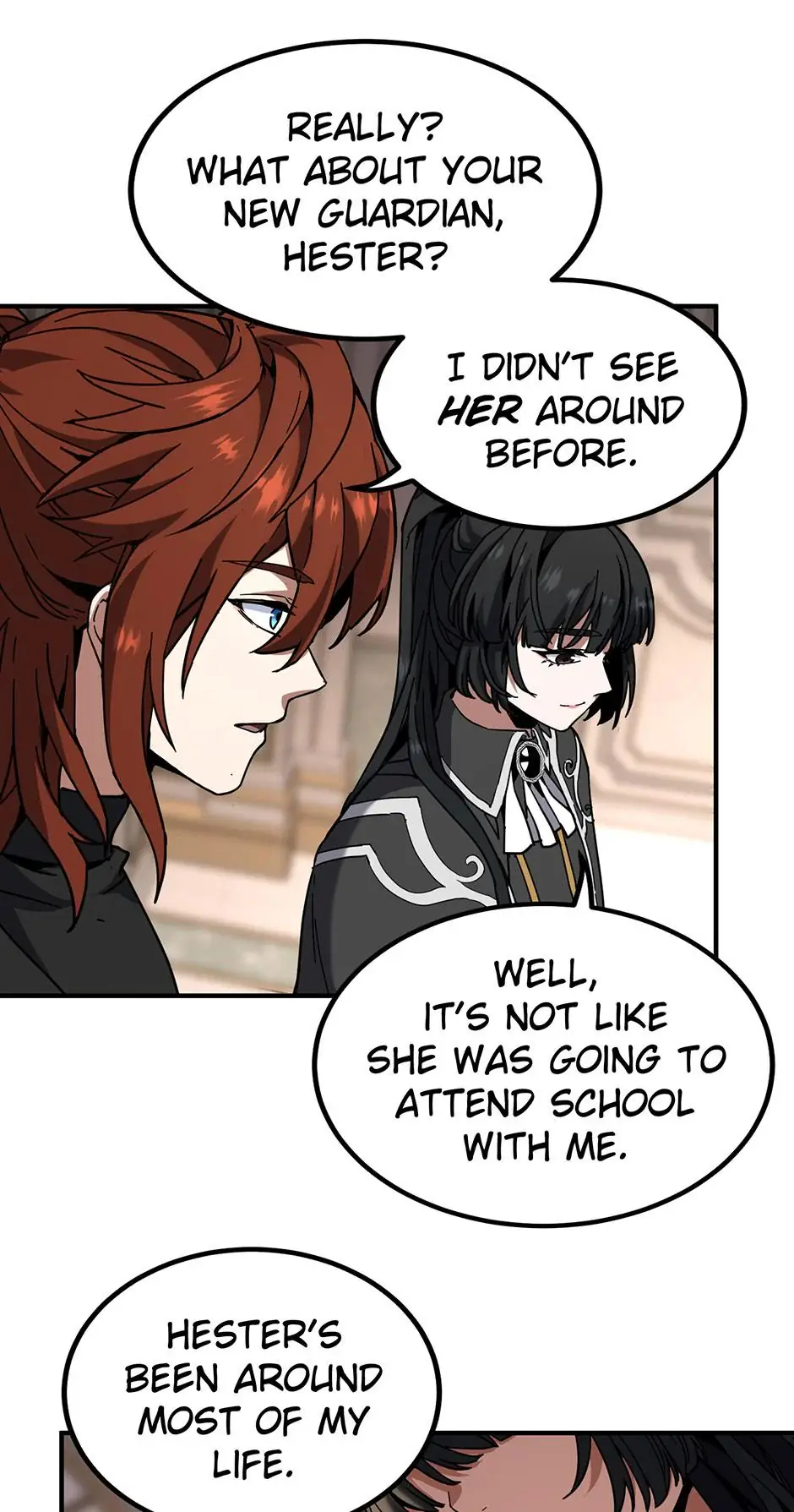 The Beginning After The End Chapter 212 Page 22