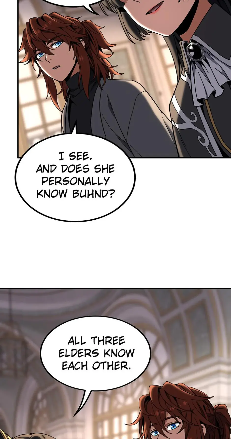 The Beginning After The End Chapter 212 Page 23