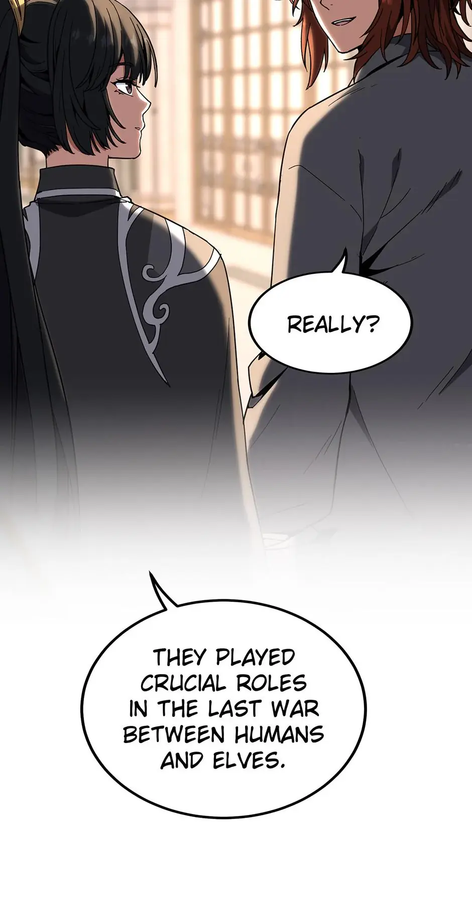 The Beginning After The End Chapter 212 Page 24