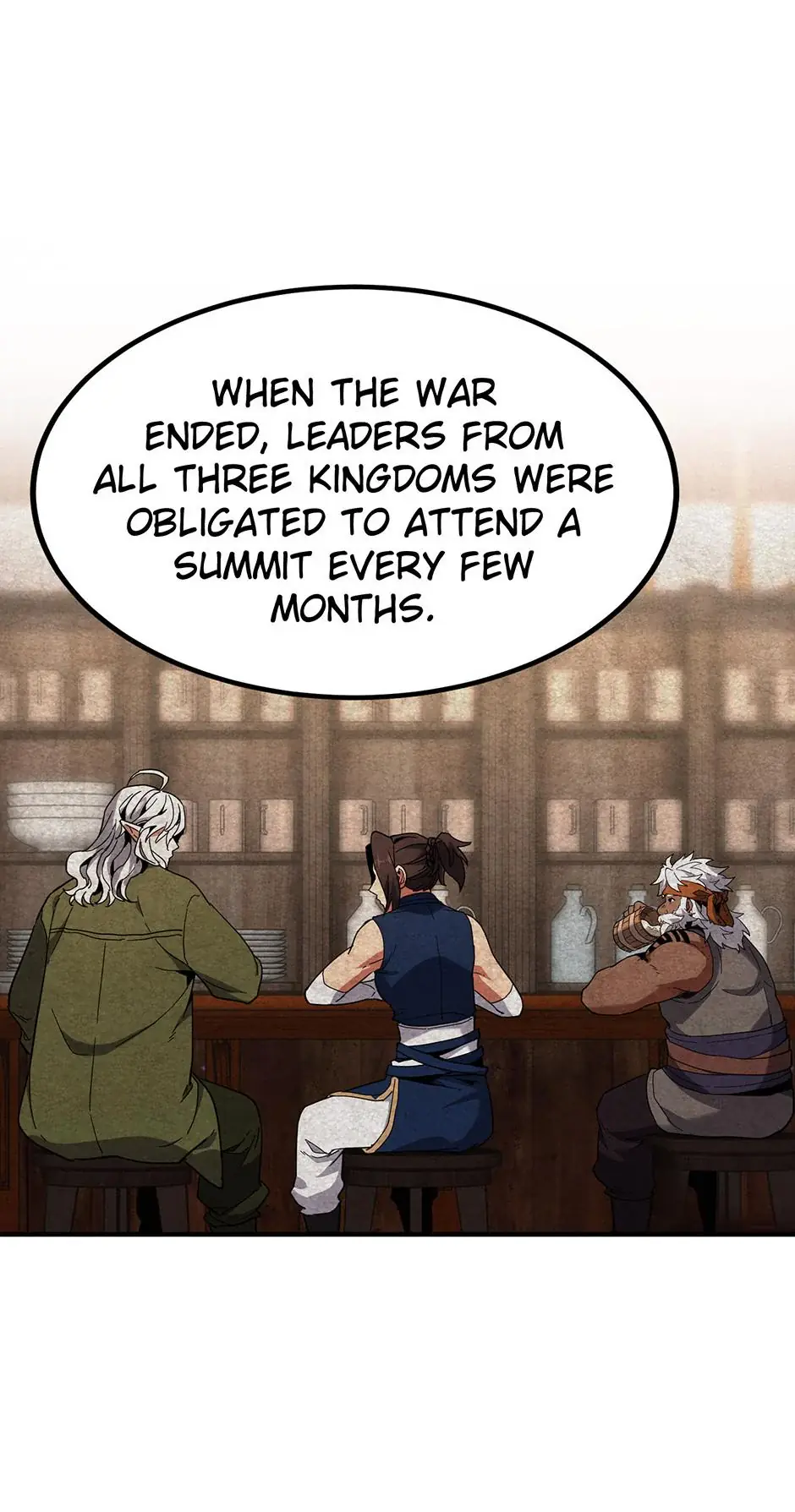 The Beginning After The End Chapter 212 Page 26