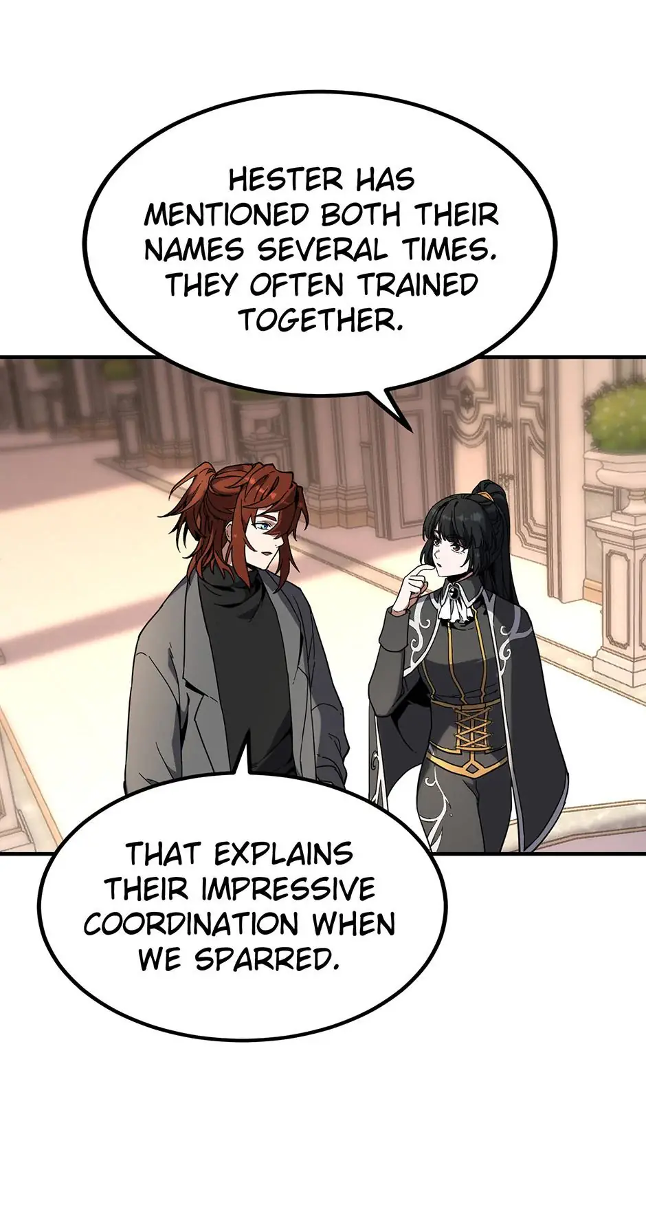 The Beginning After The End Chapter 212 Page 27