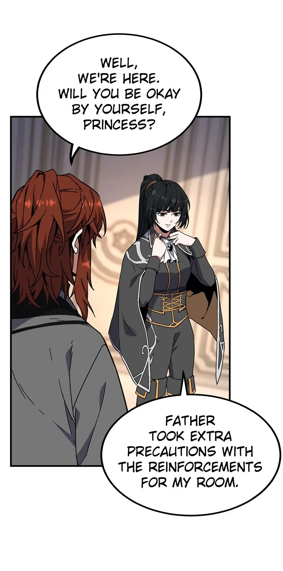 The Beginning After The End Chapter 212 Page 28