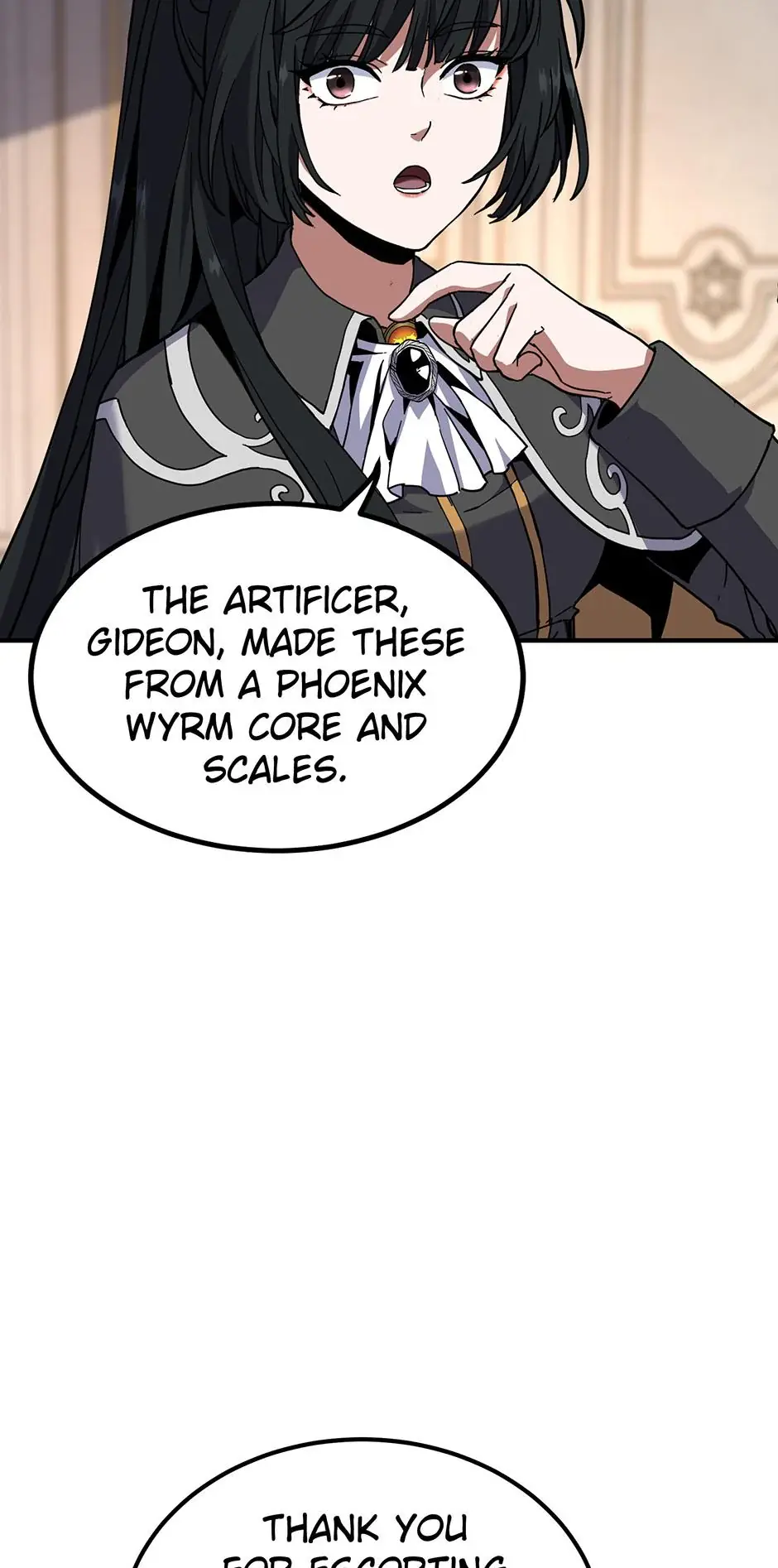 The Beginning After The End Chapter 212 Page 32