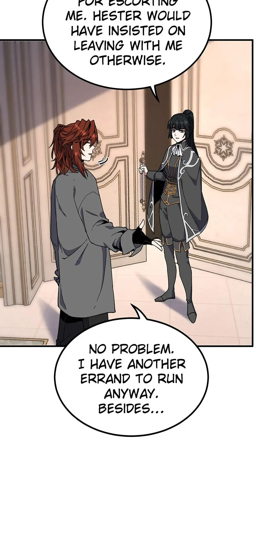 The Beginning After The End Chapter 212 Page 33