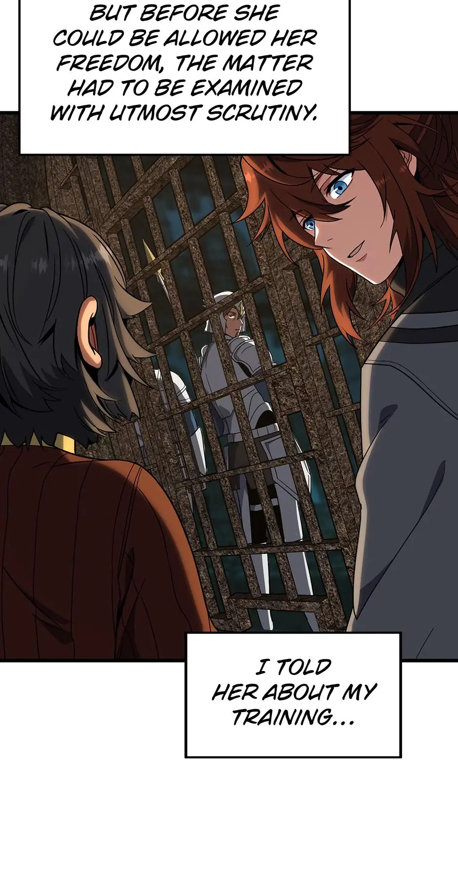 The Beginning After The End Chapter 212 Page 49