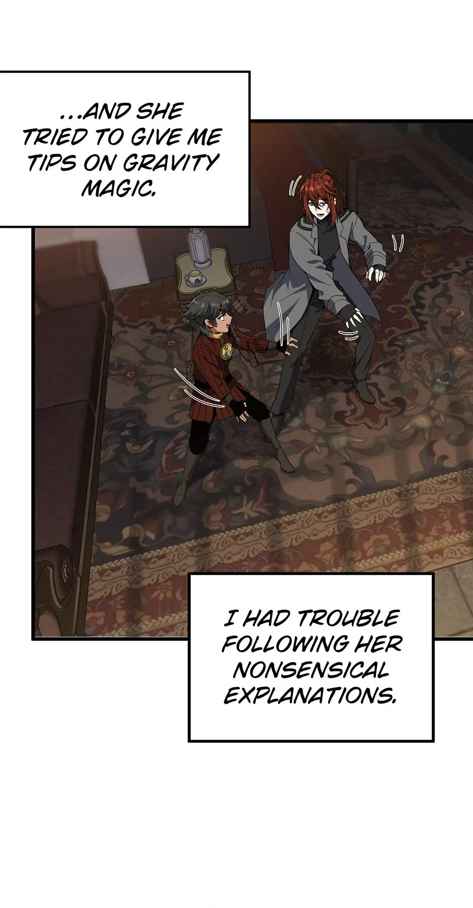 The Beginning After The End Chapter 212 Page 50