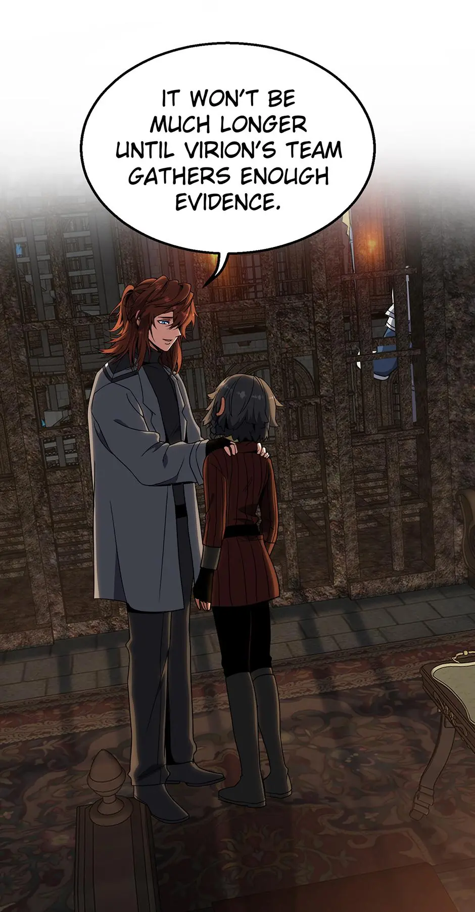 The Beginning After The End Chapter 212 Page 51