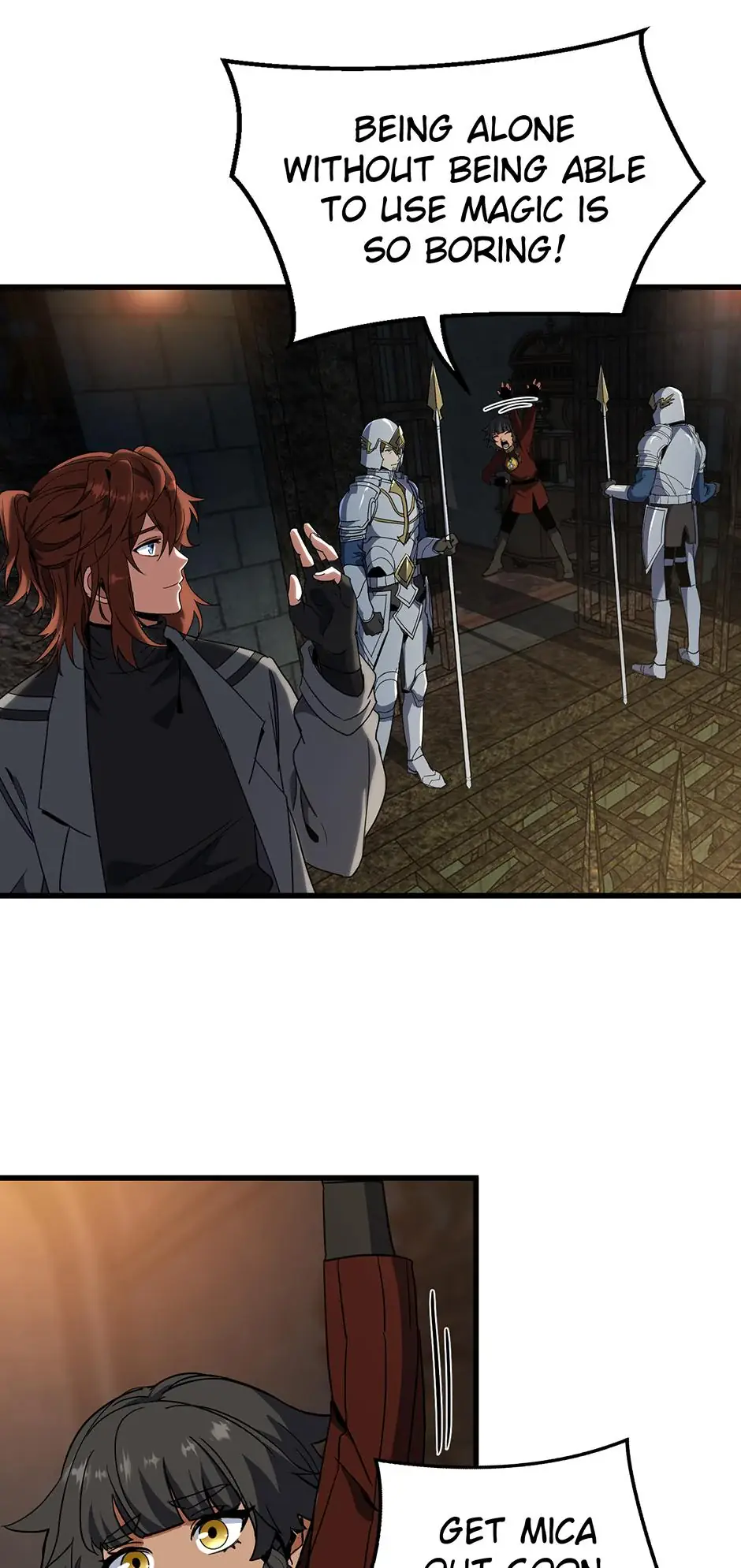 The Beginning After The End Chapter 212 Page 54