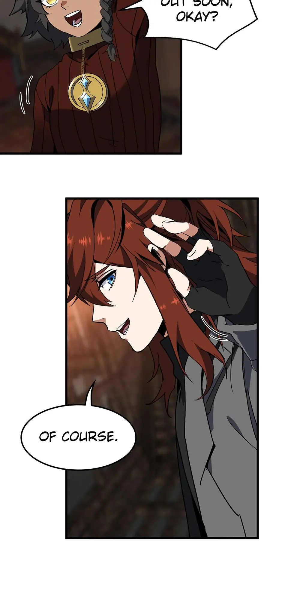 The Beginning After The End Chapter 212 Page 55