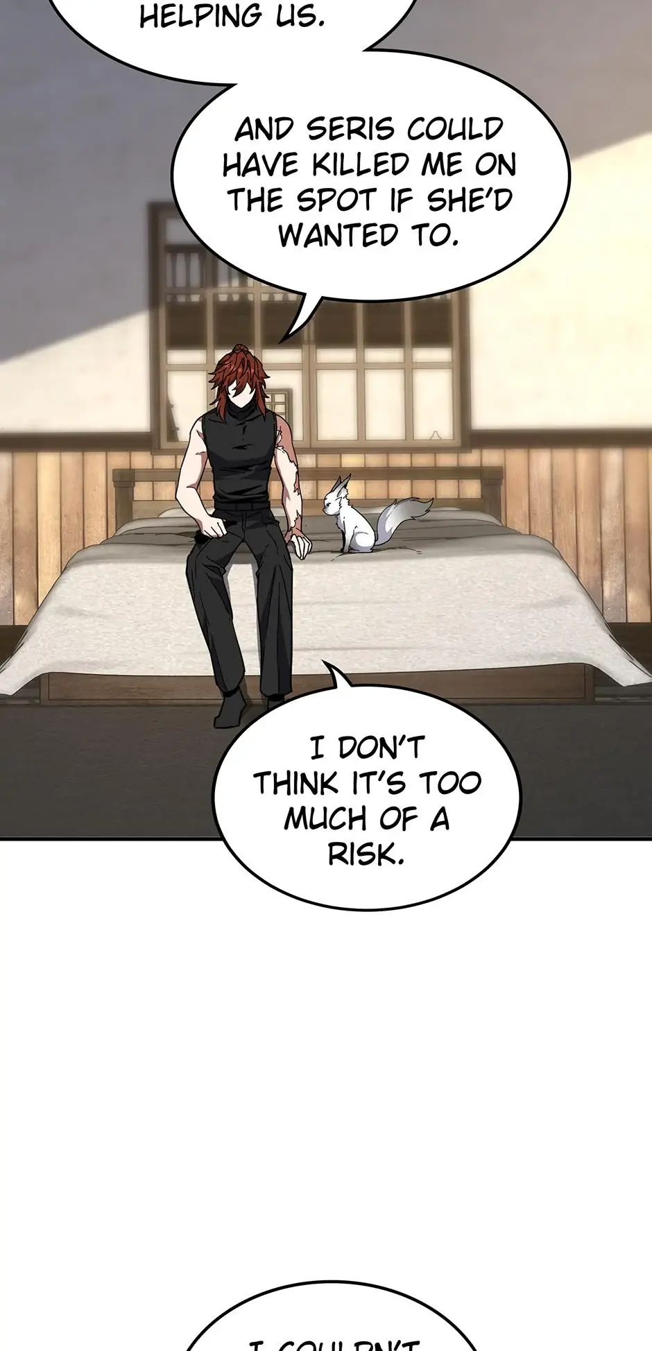 The Beginning After The End Chapter 212 Page 62