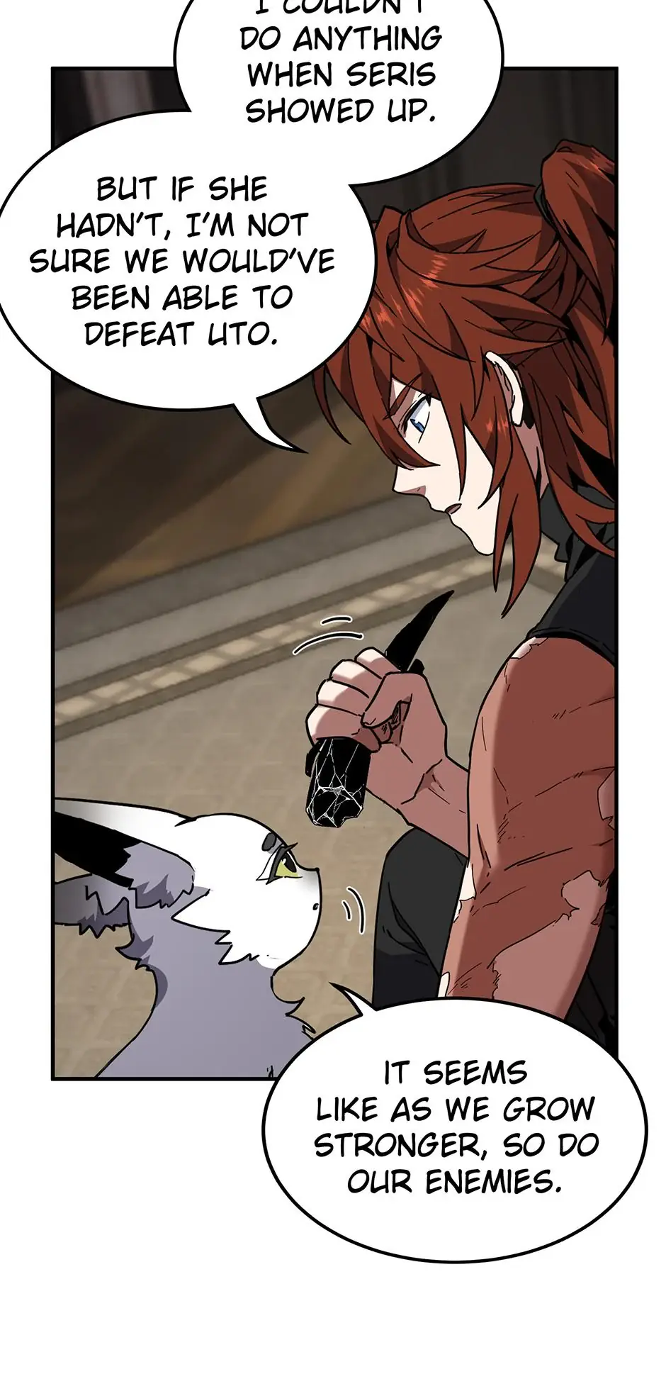 The Beginning After The End Chapter 212 Page 63