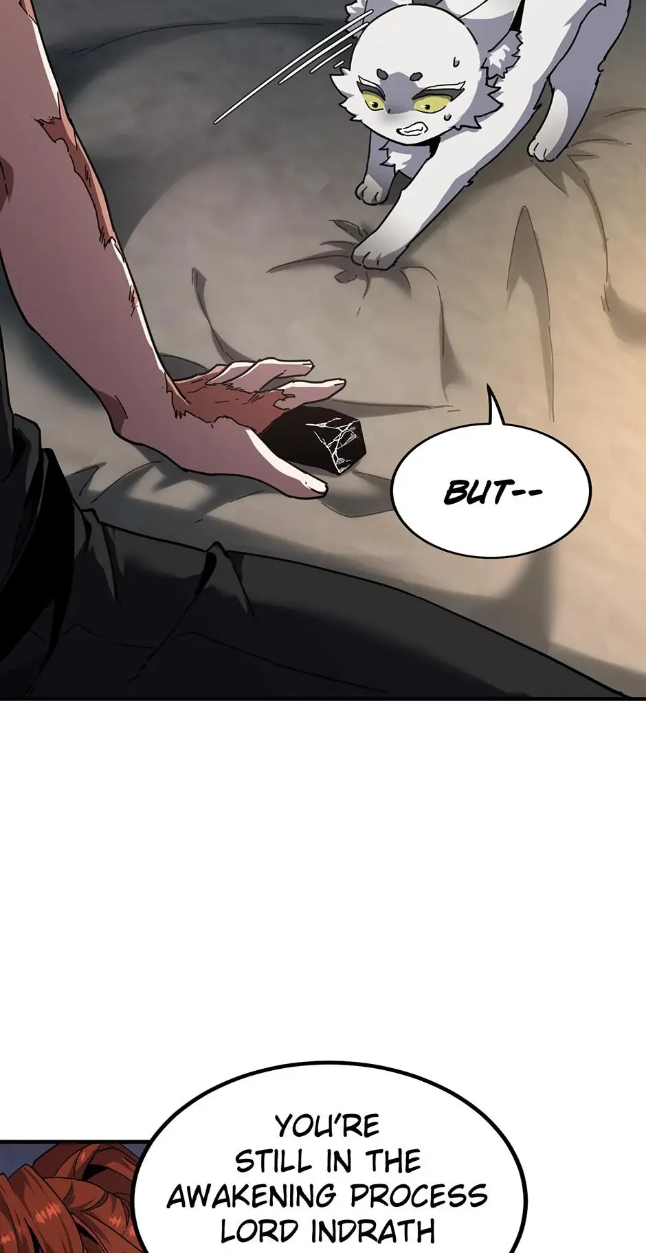 The Beginning After The End Chapter 212 Page 65