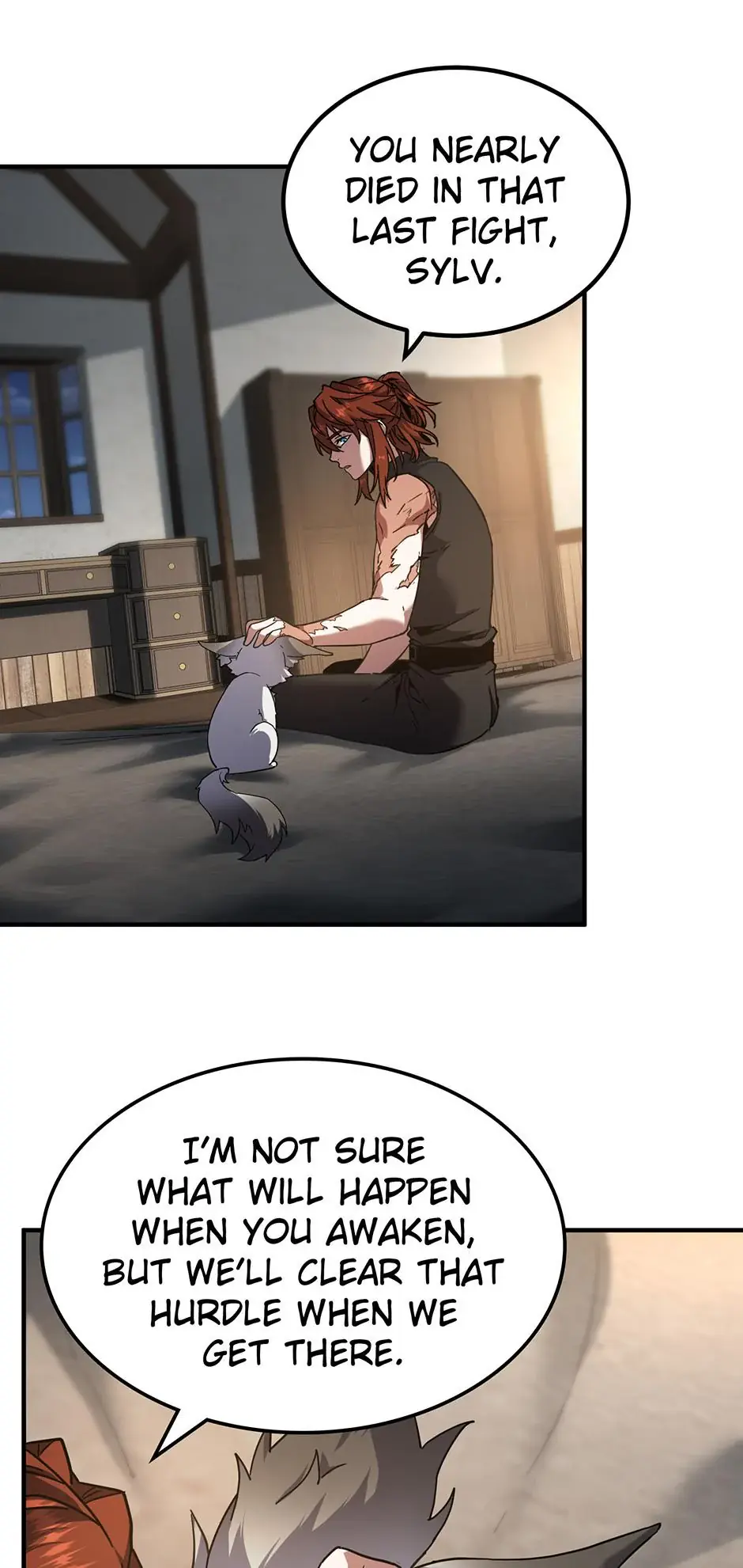 The Beginning After The End Chapter 212 Page 69