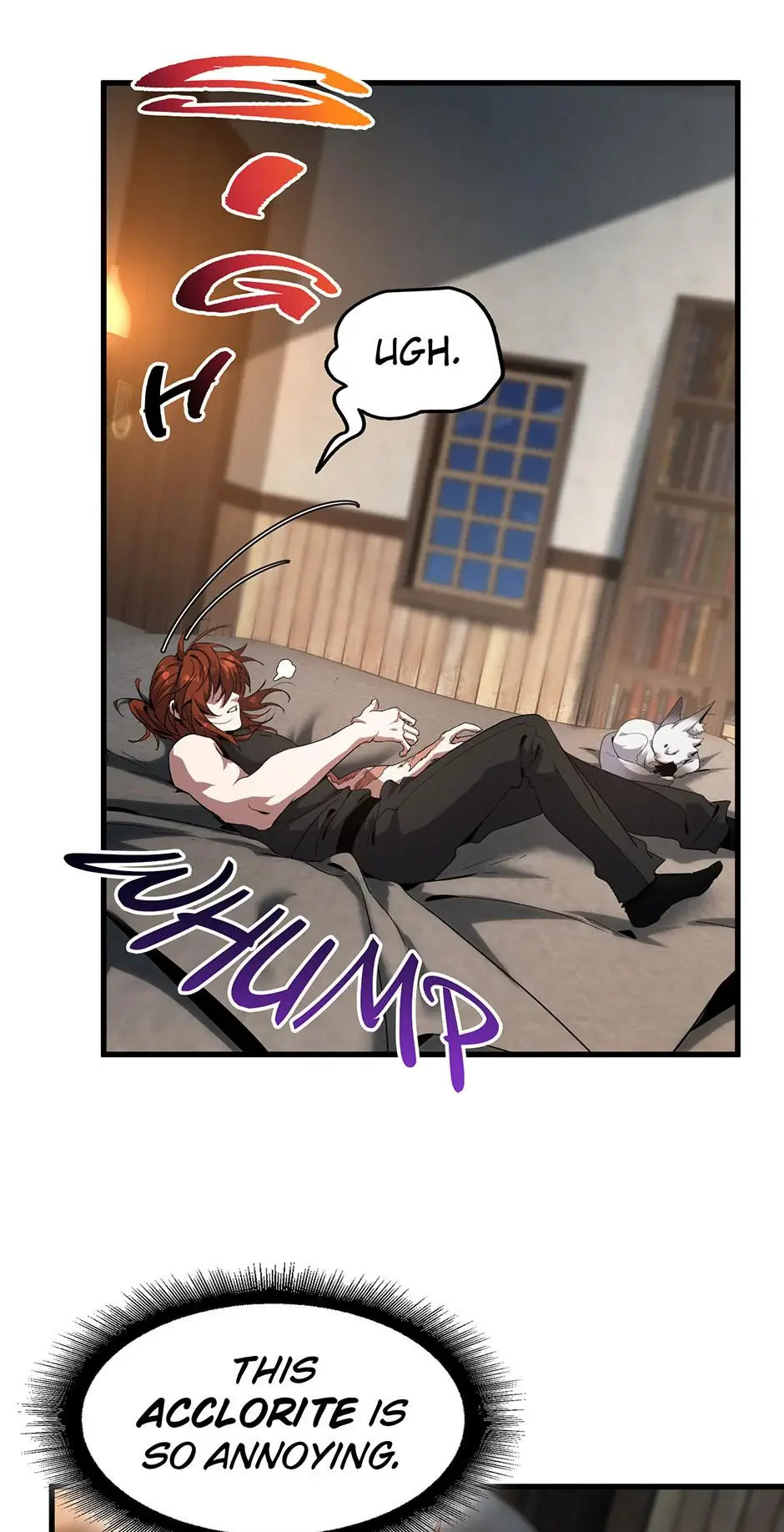 The Beginning After The End Chapter 212 Page 81
