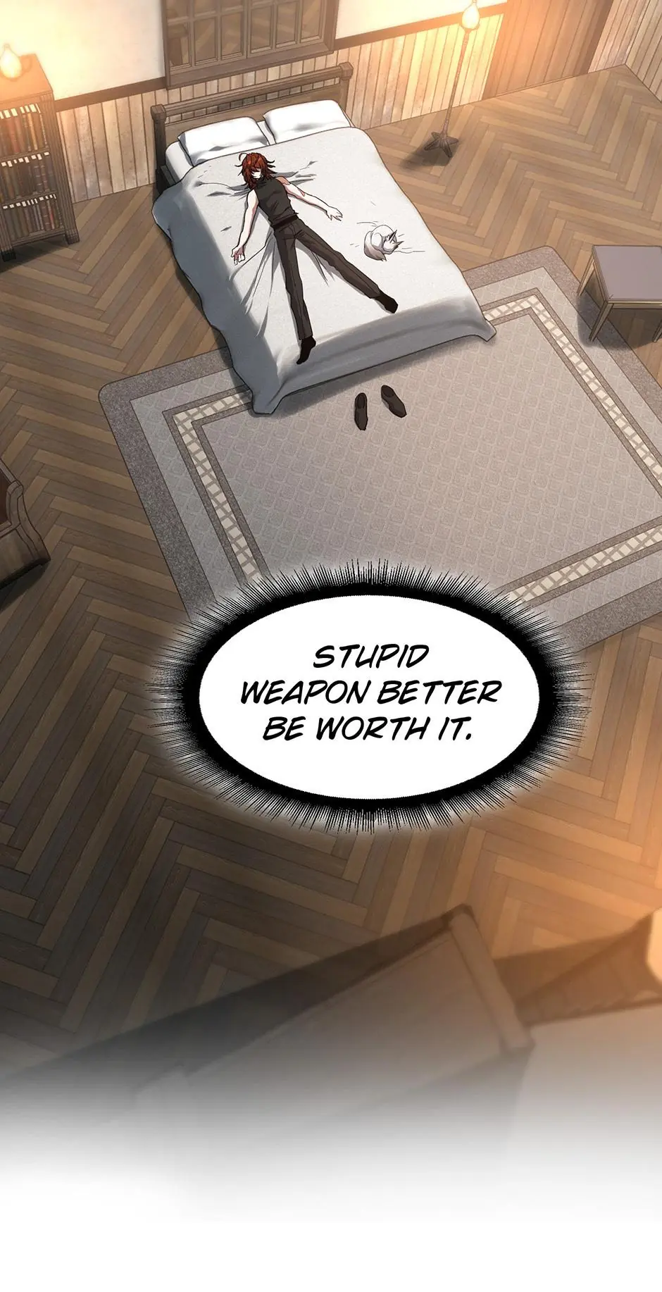 The Beginning After The End Chapter 212 Page 83