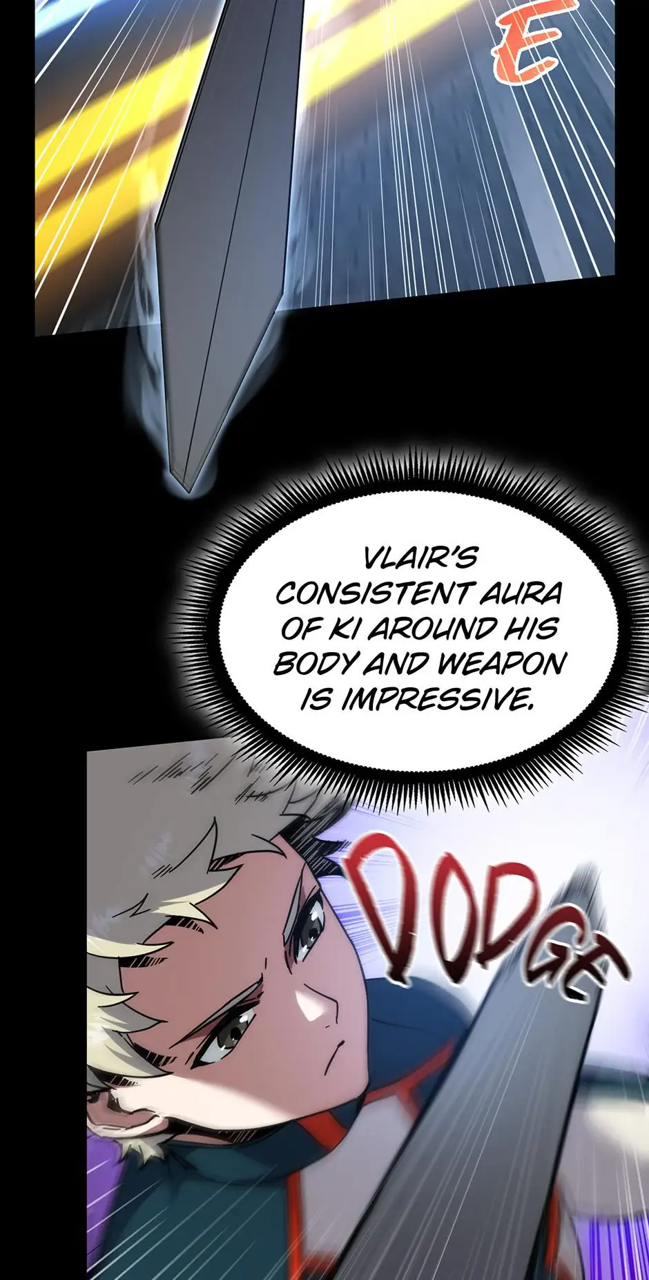 The Beginning After The End Chapter 213 Page 5