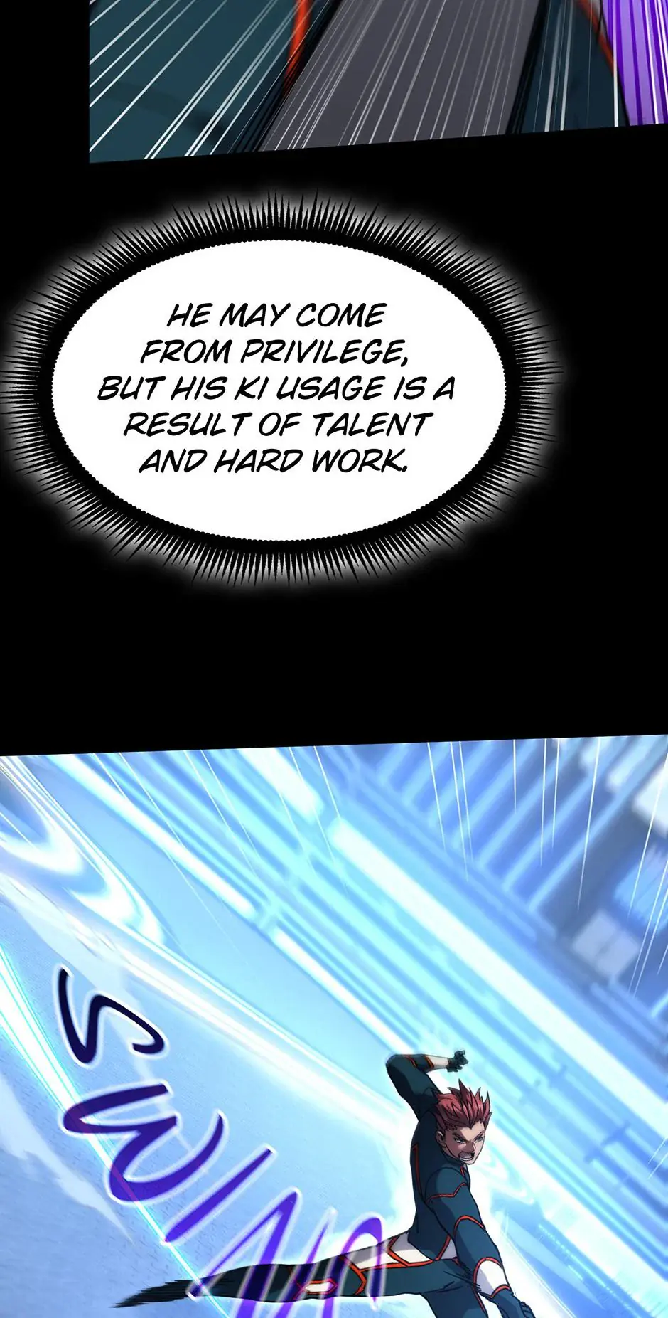 The Beginning After The End Chapter 213 Page 6