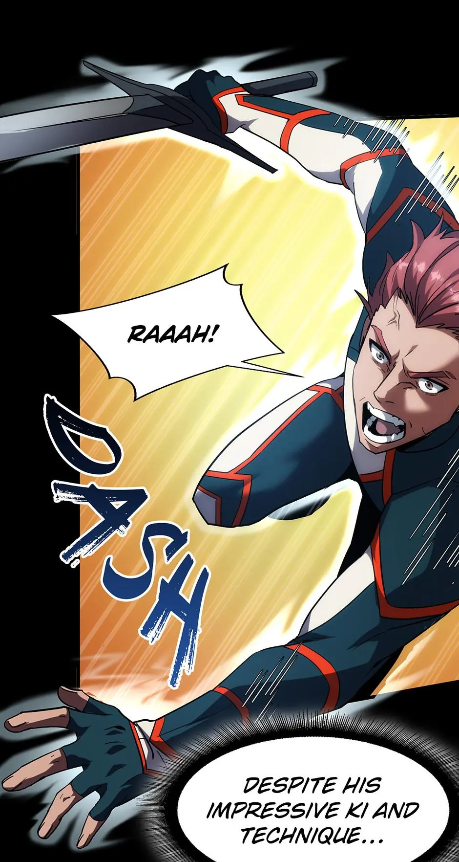 The Beginning After The End Chapter 213 Page 9