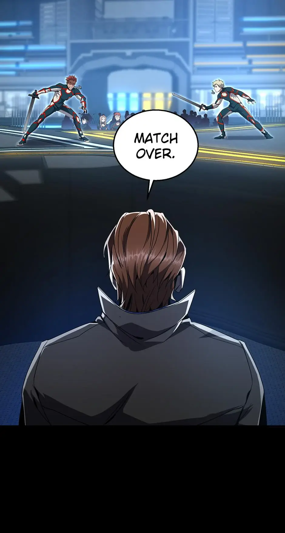 The Beginning After The End Chapter 213 Page 16
