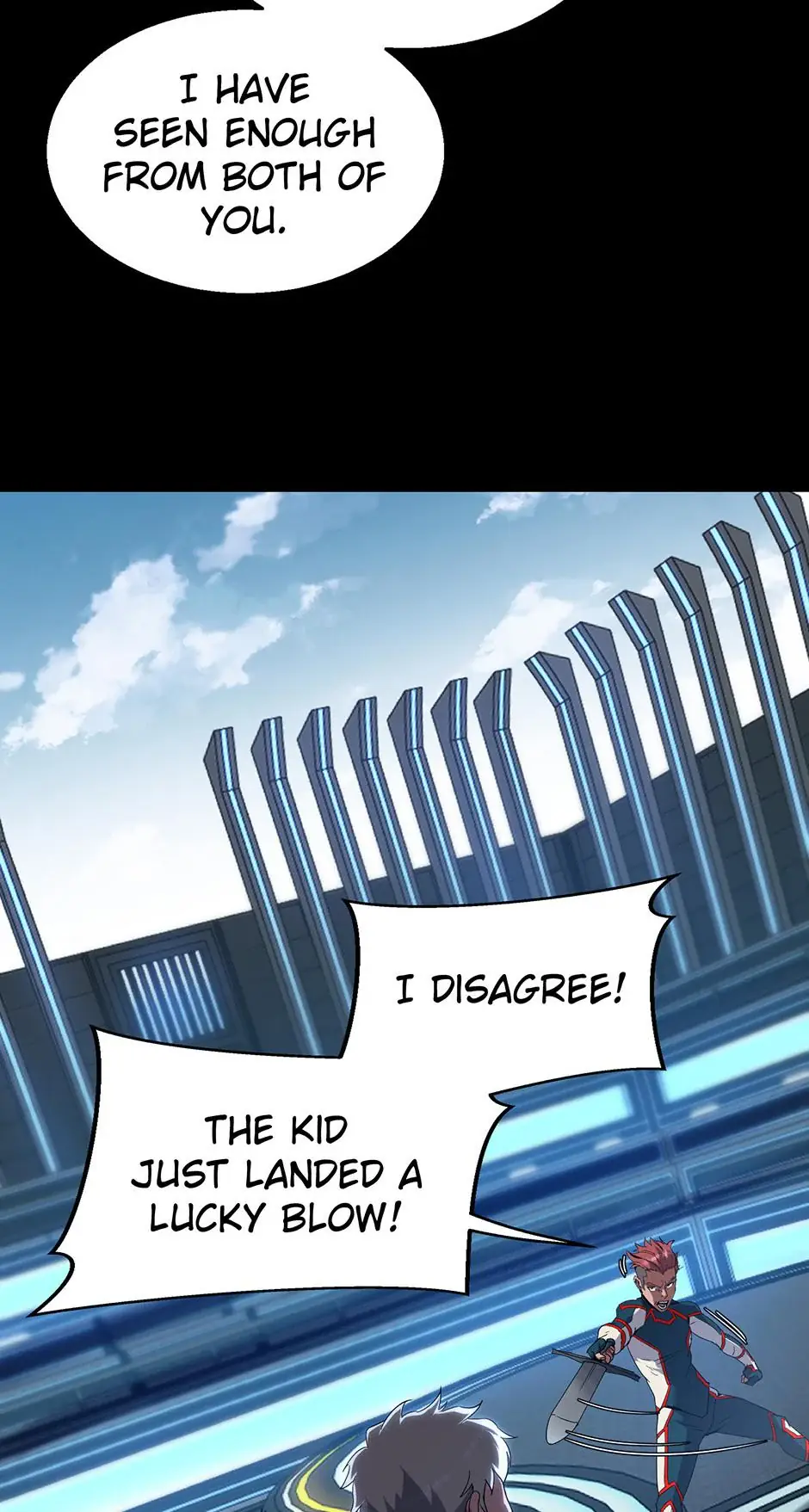 The Beginning After The End Chapter 213 Page 18