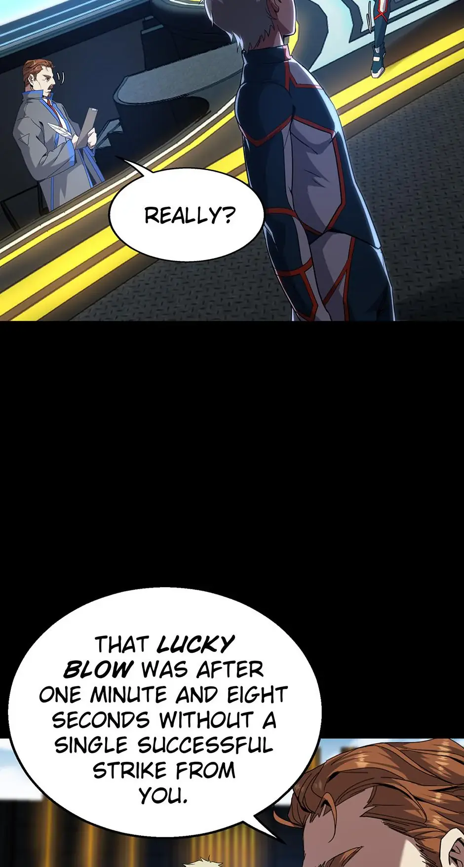 The Beginning After The End Chapter 213 Page 19