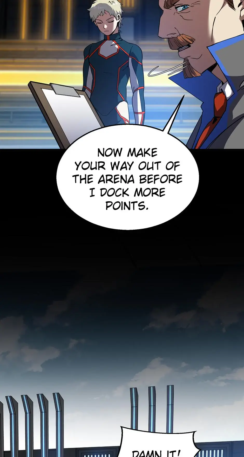 The Beginning After The End Chapter 213 Page 20