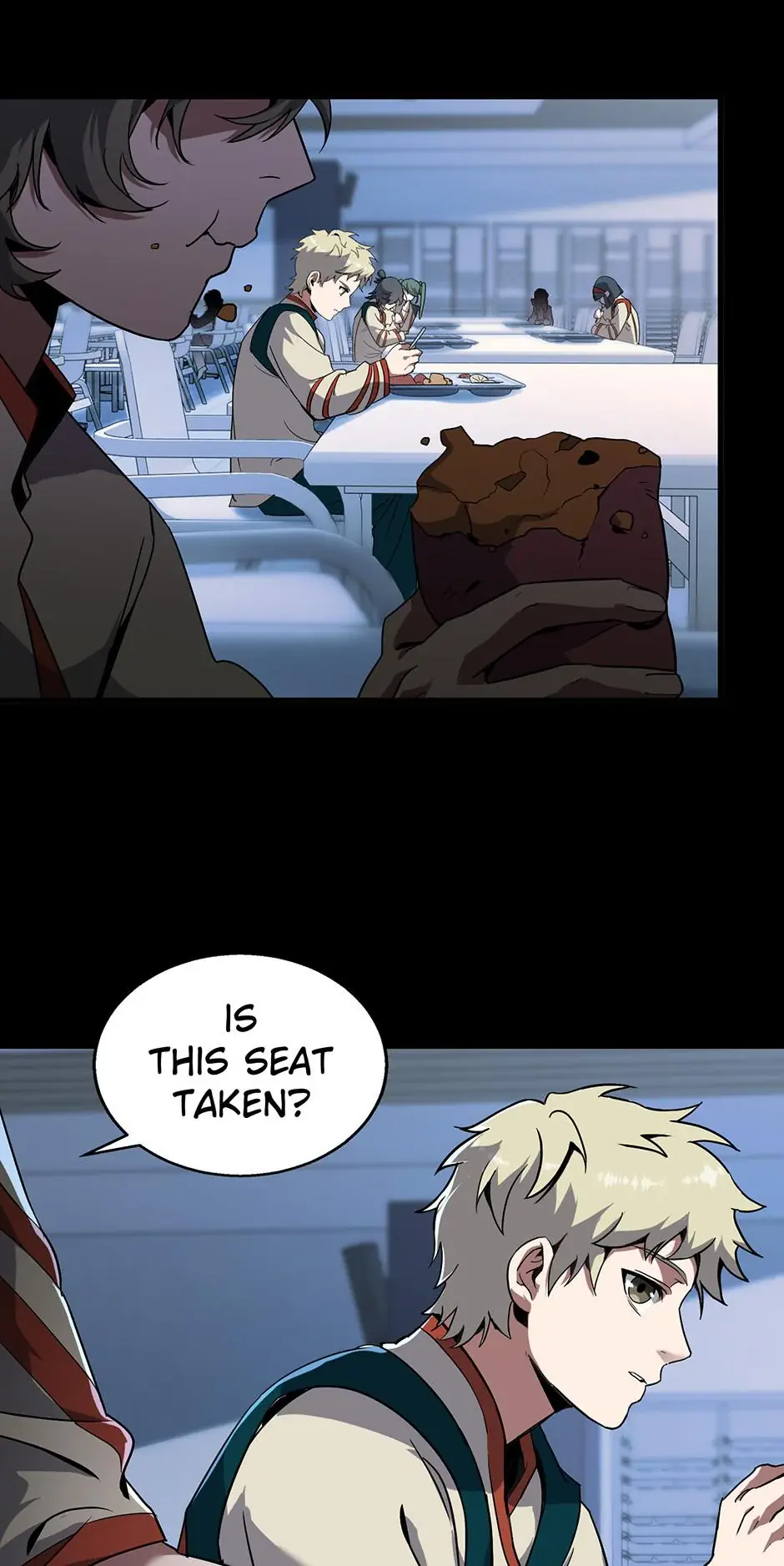 The Beginning After The End Chapter 213 Page 23
