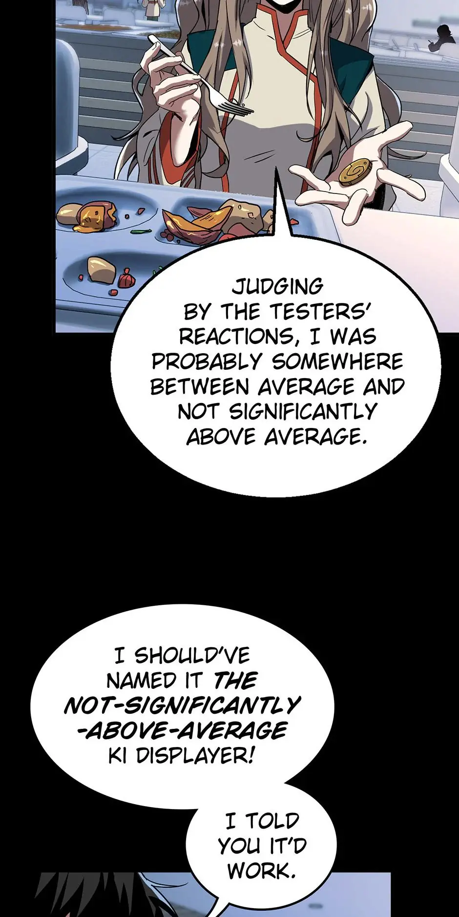 The Beginning After The End Chapter 213 Page 27