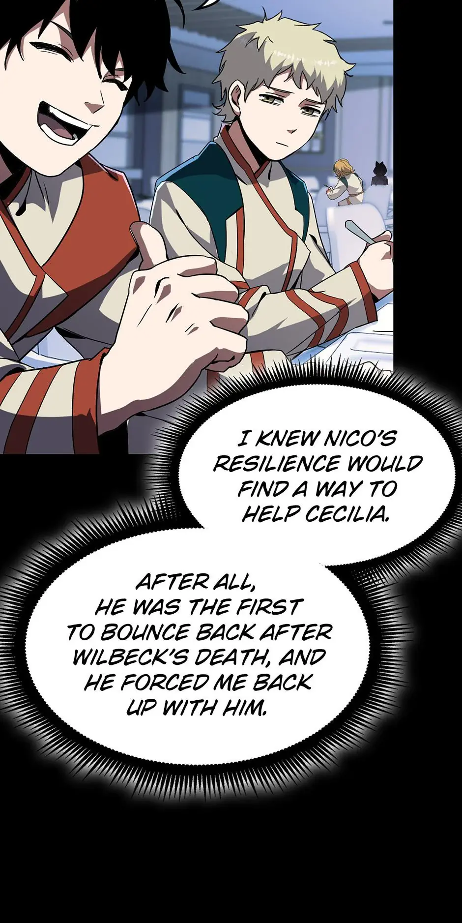 The Beginning After The End Chapter 213 Page 28