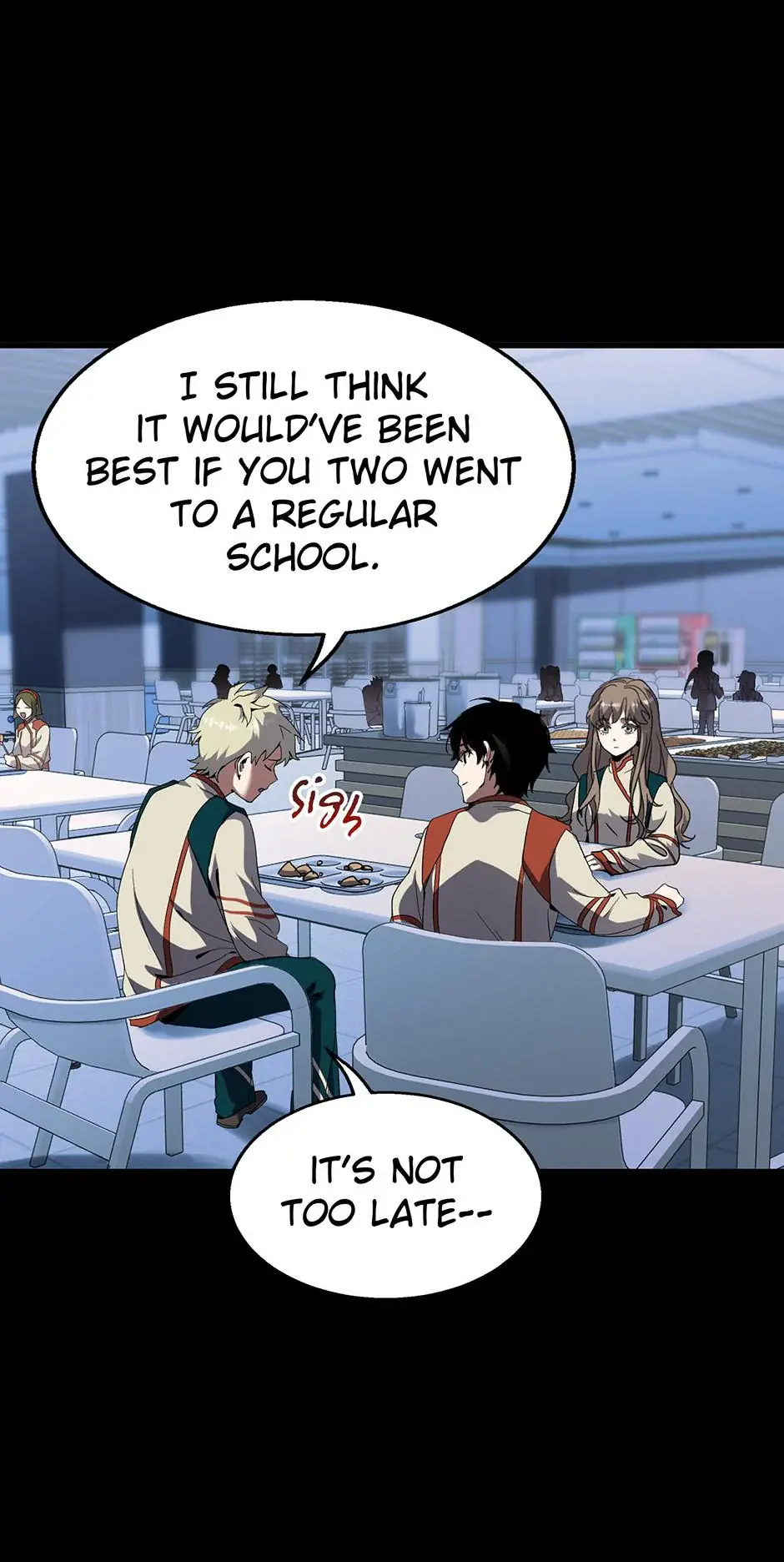 The Beginning After The End Chapter 213 Page 29