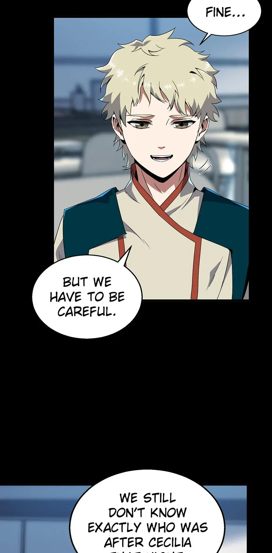 The Beginning After The End Chapter 213 Page 33
