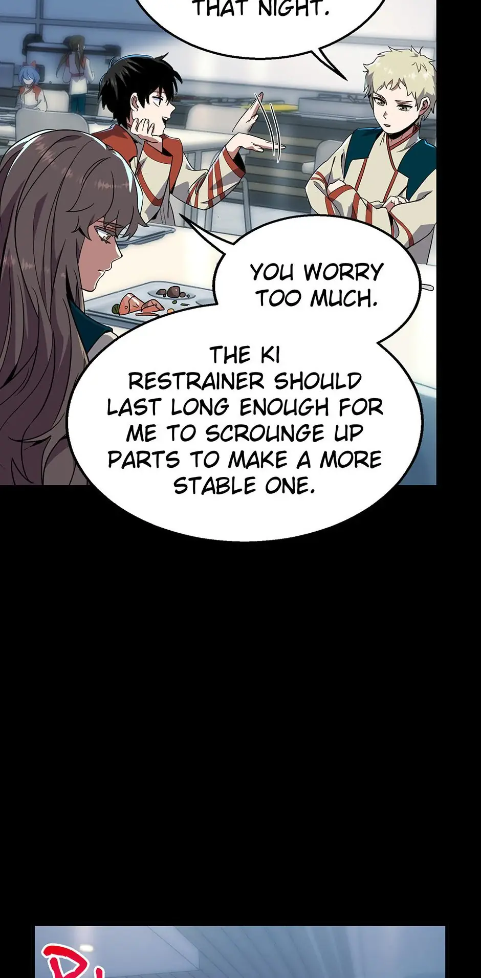 The Beginning After The End Chapter 213 Page 34
