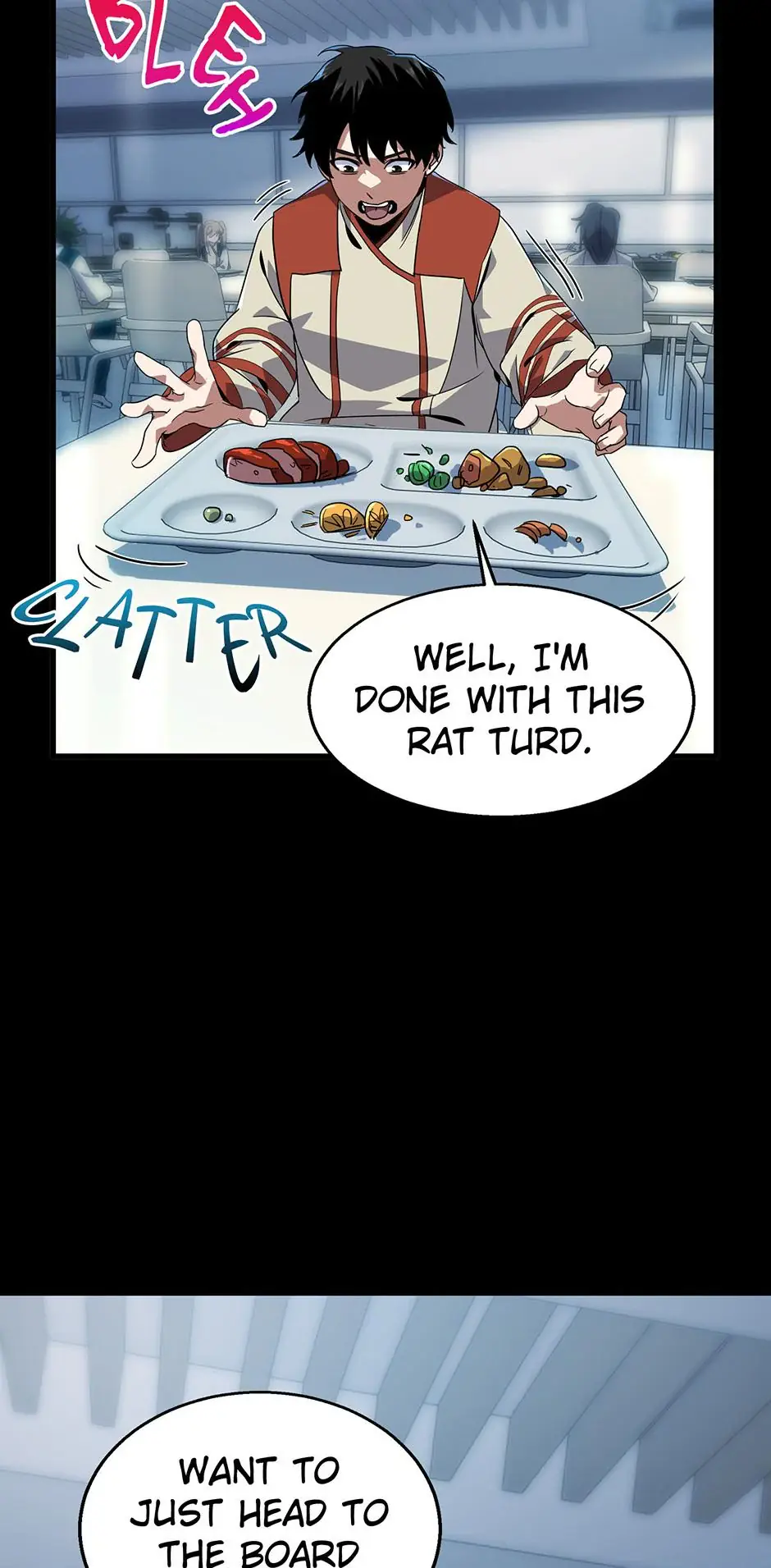 The Beginning After The End Chapter 213 Page 35