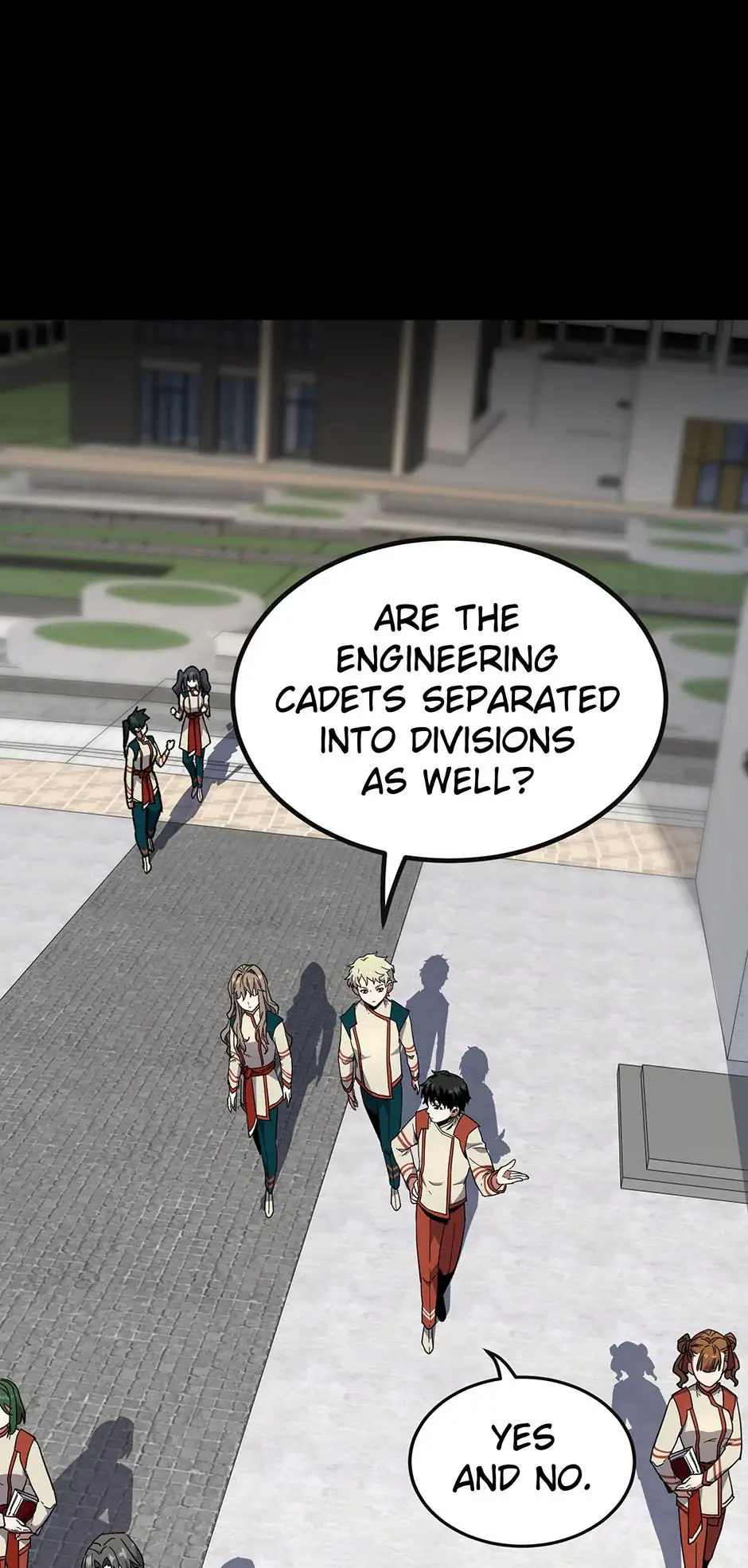 The Beginning After The End Chapter 213 Page 37