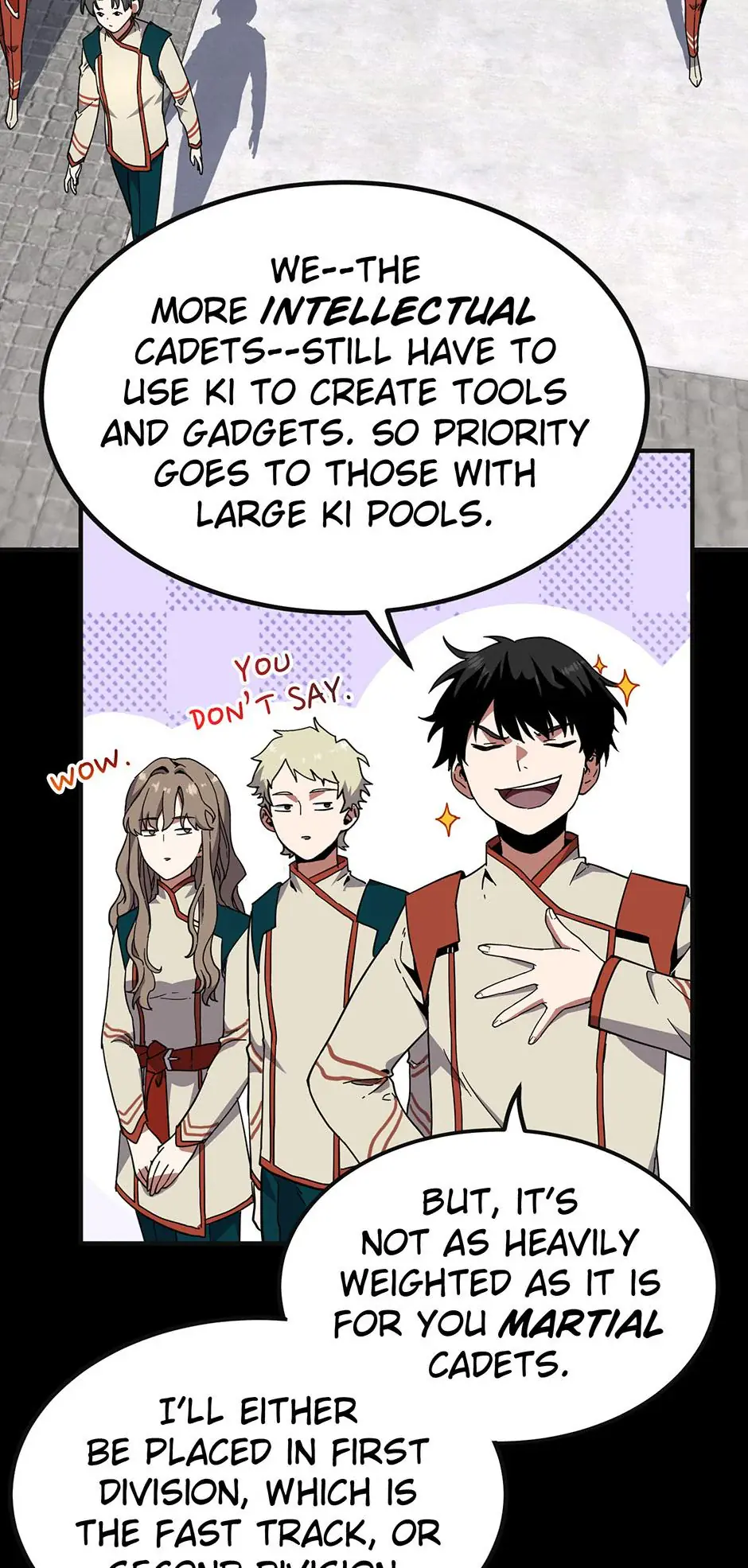 The Beginning After The End Chapter 213 Page 38
