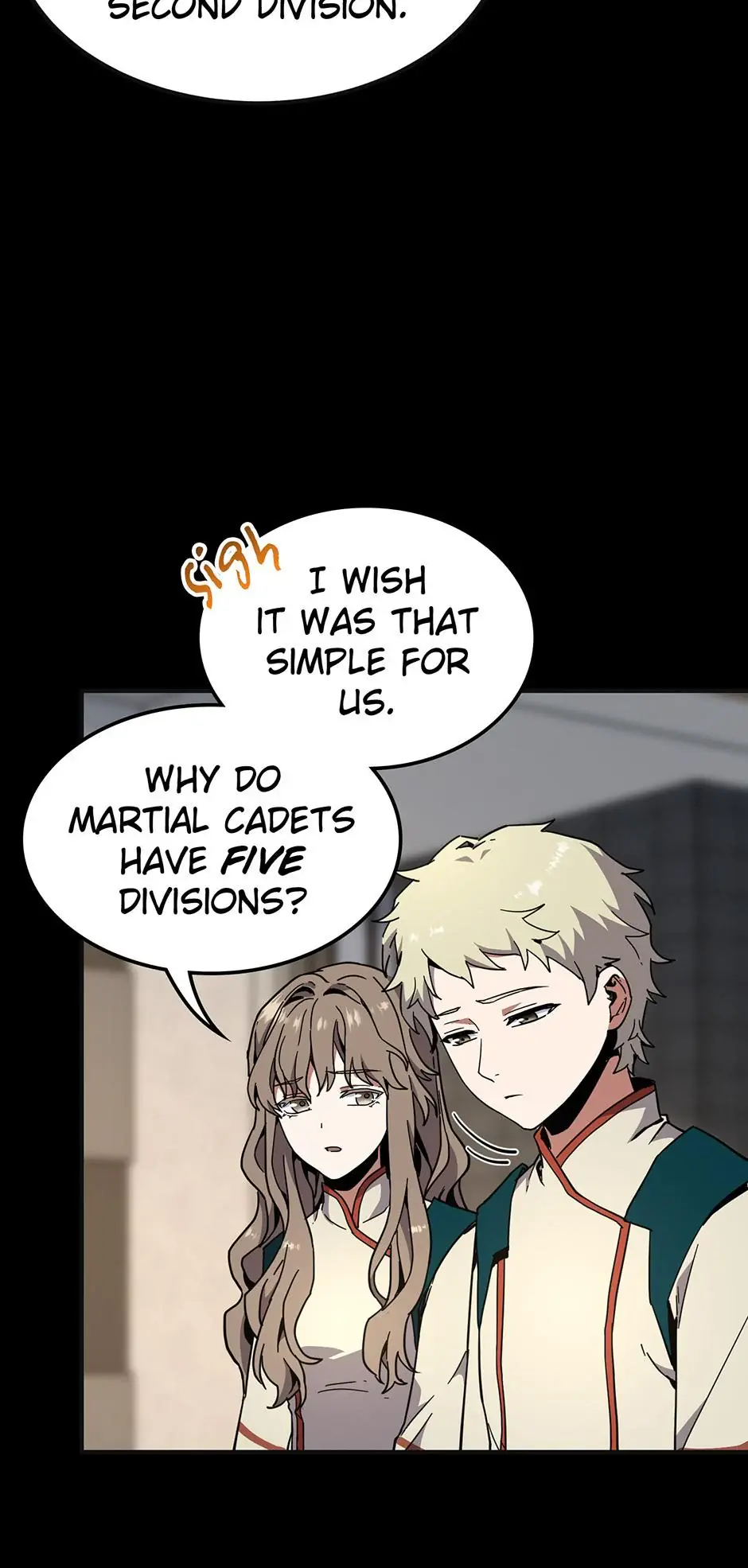 The Beginning After The End Chapter 213 Page 39