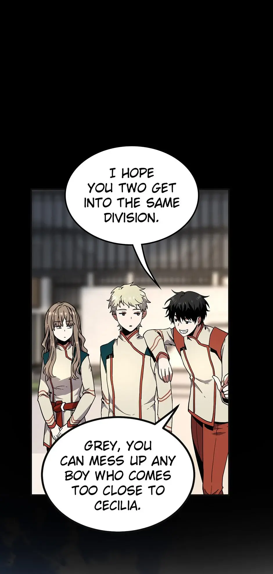 The Beginning After The End Chapter 213 Page 40