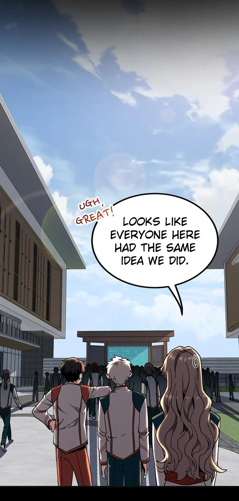 The Beginning After The End Chapter 213 Page 41