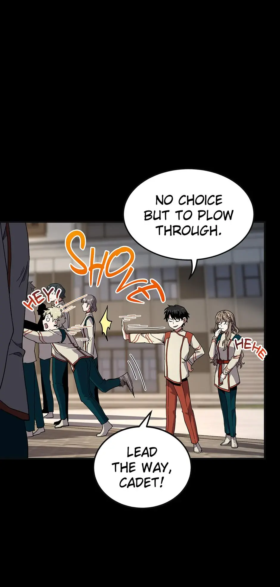 The Beginning After The End Chapter 213 Page 42