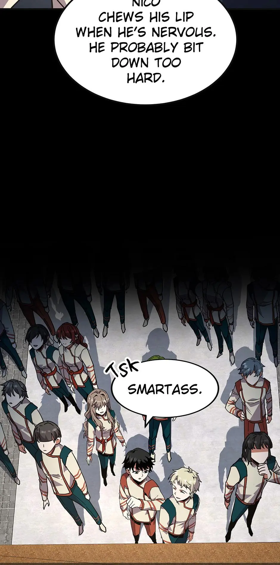 The Beginning After The End Chapter 213 Page 44