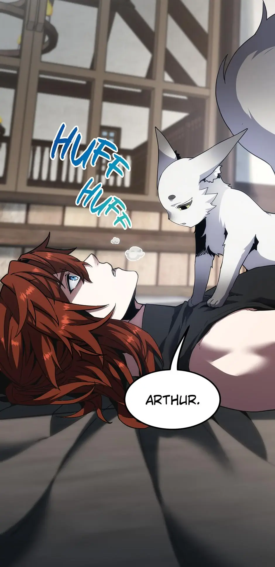 The Beginning After The End Chapter 213 Page 53