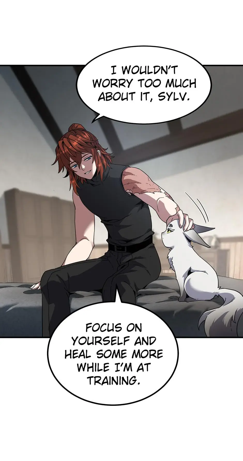 The Beginning After The End Chapter 213 Page 56