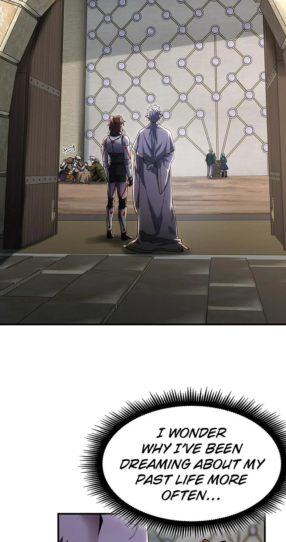 The Beginning After The End Chapter 213 Page 60