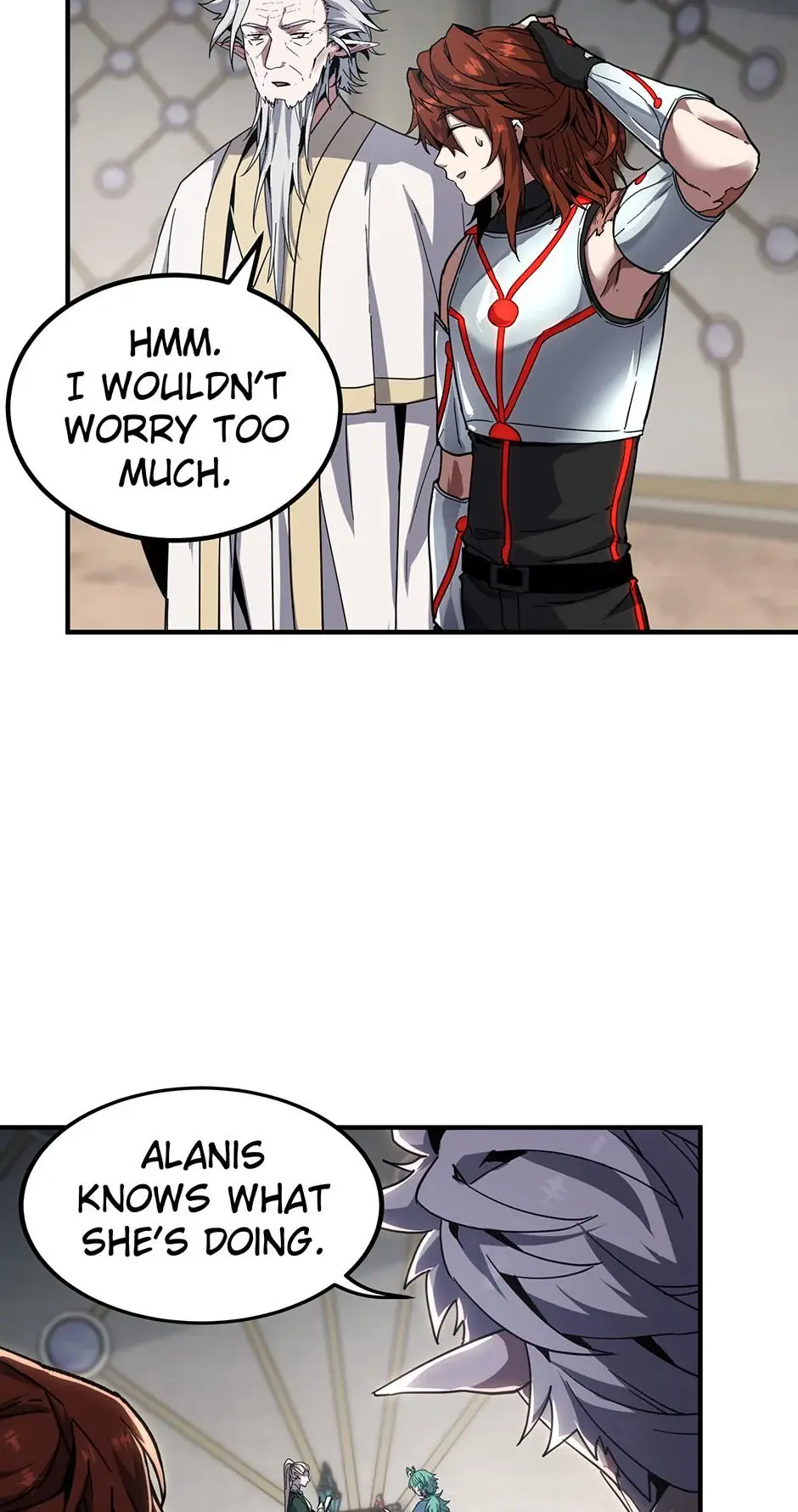 The Beginning After The End Chapter 213 Page 62